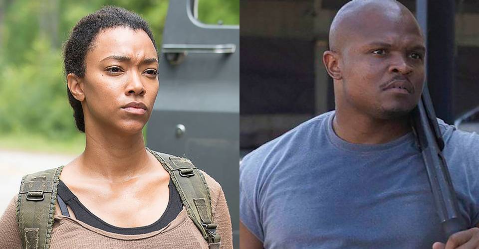 The Walking Dead 10 Characters Who Sacrificed Themselves For The Group The Walking Dead 10 Characters Who Sacrificed Themselves For The Group